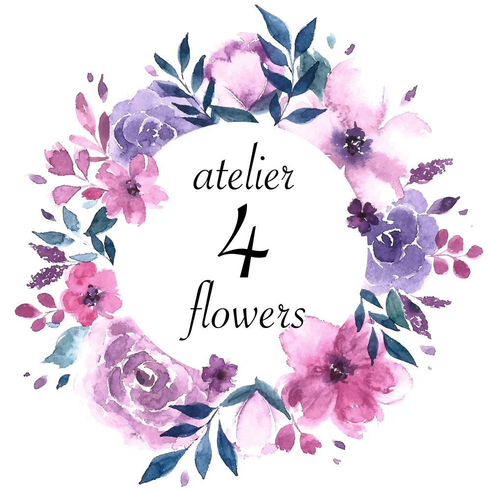 ボトルフラワーatelier４-flowers